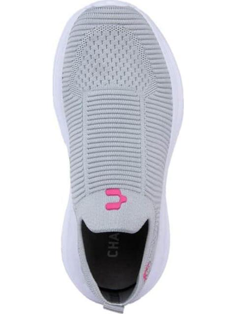 NEBRA TENIS DEPORTIVO SLIP ON GRIS CHARLY