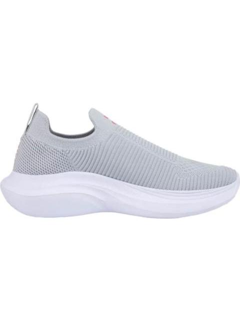 NEBRA TENIS DEPORTIVO SLIP ON GRIS CHARLY