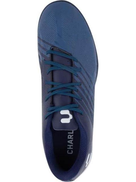 TENIS FUTBOL TURF AZUL MARINO CHARLY
