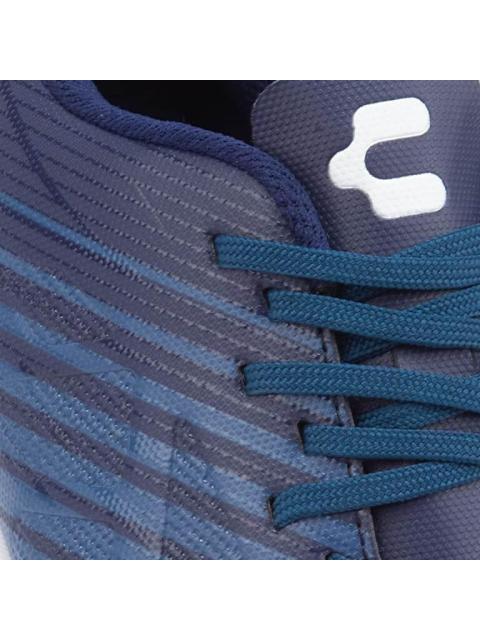 TENIS FUTBOL TURF AZUL MARINO CHARLY