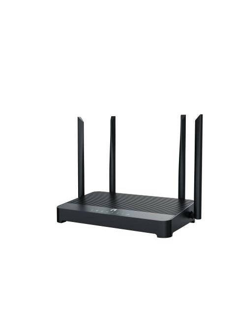 NETIS ROUTER INALAMBRICO NX31 (AX3000) 4 PUERTOS WIFI 6 3000 MBPS ROUTER AP 4 ANTENAS DE 5 DBI