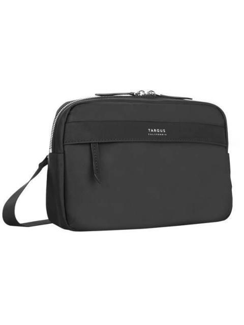 NEWPORT CROSSBODY POUCH BLACK