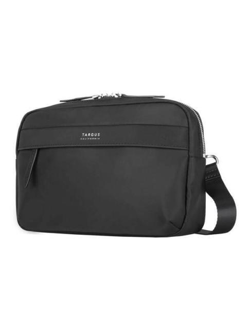 NEWPORT CROSSBODY POUCH BLACK