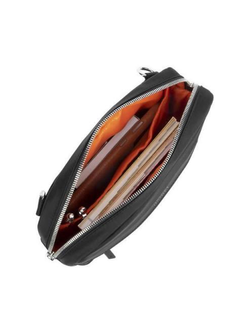 NEWPORT CROSSBODY POUCH BLACK