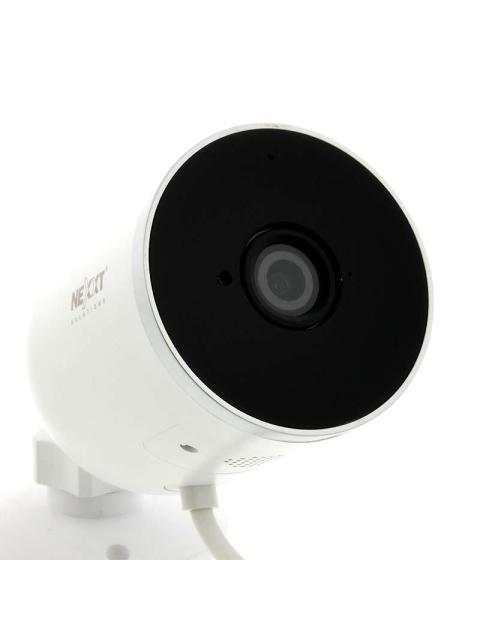 NEXXT SOLUTIONS CAMARA SMART WIFI BULLET IR PARA INTERIORES-EXTERIORES NHC-O610 ALAMBRICA 1920 X 1080 PIXELES DIA-NOCHE