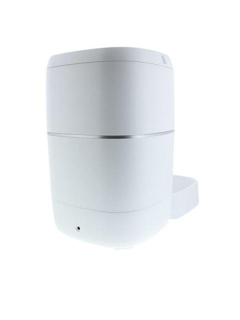 NEXXT SOLUTIONS DISPENSADOR DE ALIMENTOS PARA MASCOTAS NHAP-610 70 GRAMOS CAMARA WIFI CONTROL DE APLICACION BLANCO