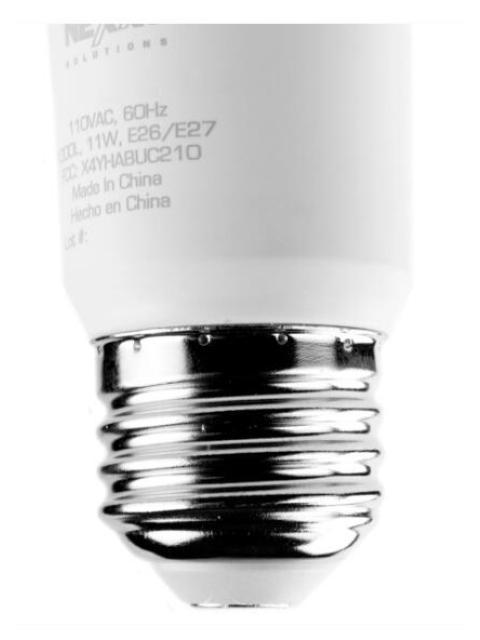 NEXXT SOLUTIONS FOCO INTELIGENTE NHB-C210 WIFI RGB 110V AHORRO DE 88% VS FOCO TRADICIONAL 75W