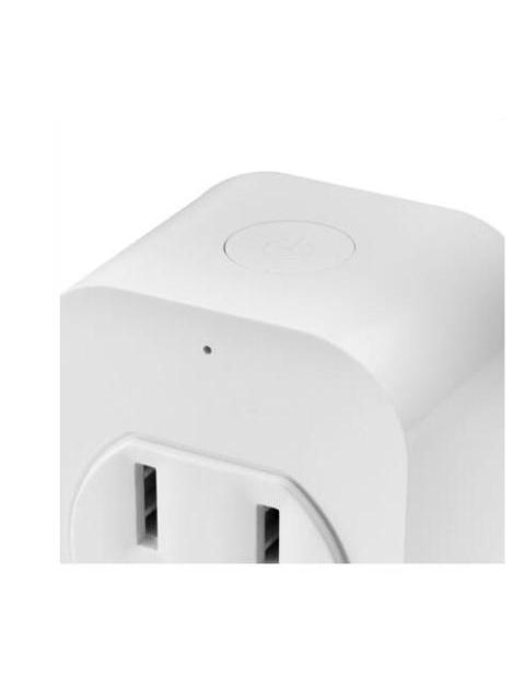 NEXXT SOLUTIONS SMART PLUG AHIWPSO4U1 WIFI 1 CONECTOR 100 - 240V BLANCO