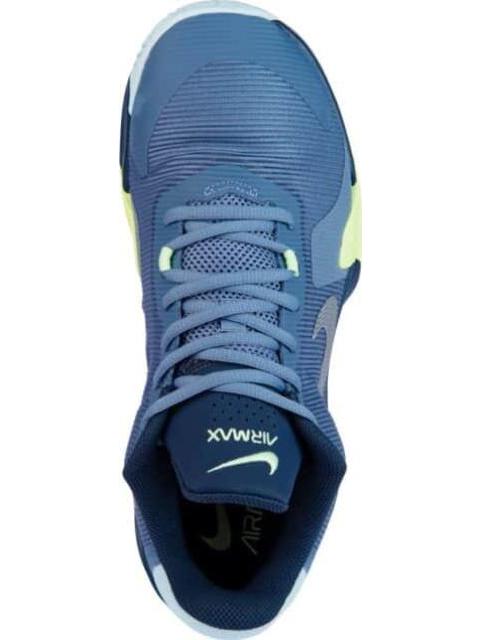 NIKE AIR MAX IMPACT 4 TENIS PARA BASKETBALL NIKE AIR MAX IMPACT 4 AZUL NIKE