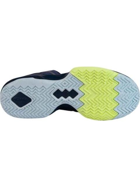 NIKE AIR MAX IMPACT 4 TENIS PARA BASKETBALL NIKE AIR MAX IMPACT 4 AZUL NIKE