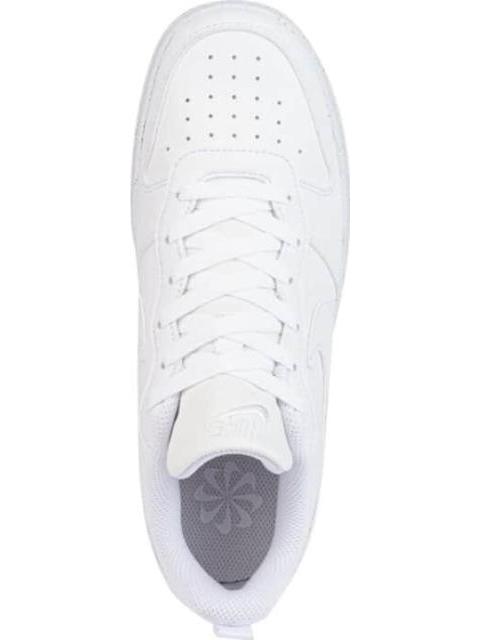 NIKE COURT BOROUGH LOW RECRAFT TENIS CASUAL COURT BOROUGH LOW RECRAFT BLANCO NIKE