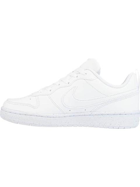 NIKE COURT BOROUGH LOW RECRAFT TENIS CASUAL COURT BOROUGH LOW RECRAFT BLANCO NIKE