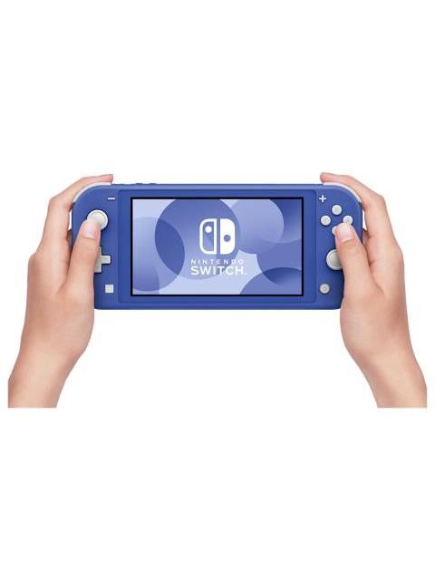 NINTENDO SWITCH LITE 32GB WIFI AZUL