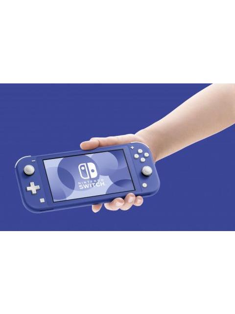 NINTENDO SWITCH LITE 32GB WIFI AZUL