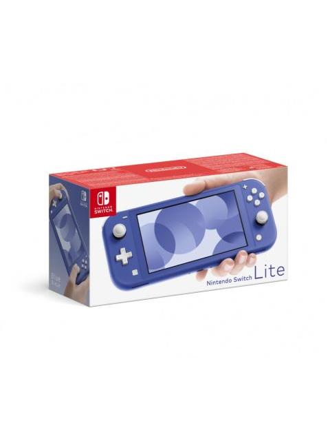 NINTENDO SWITCH LITE 32GB WIFI AZUL