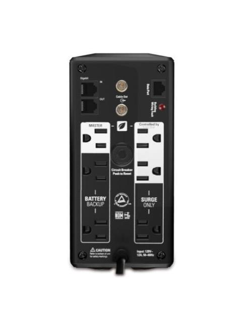 NO BREAK APC BACK-UPS PRO BR700G 420W 700VA ENTRADA 120 SALIDA 120V