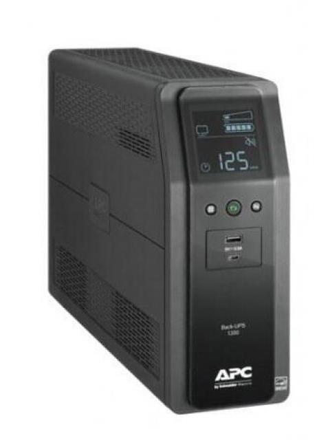 NO BREAK APC BR1350M2-LM - 1350VA - BACK-UPS BR - LCD - USB - 120 V