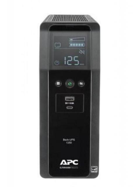 NO BREAK APC BR1350M2-LM - 1350VA - BACK-UPS BR - LCD - USB - 120 V