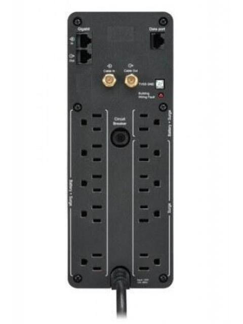NO BREAK APC BR1350M2-LM - 1350VA - BACK-UPS BR - LCD - USB - 120 V