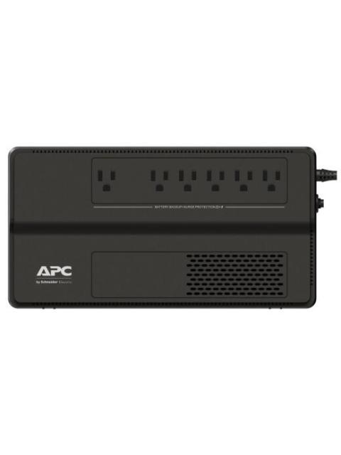 NO BREAK APC EASY UPS BV800 450W 800VA ENTRADA 120V SALIDA 120V 6 CONTACTOS