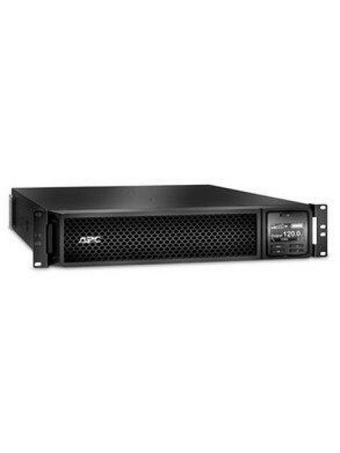 UPS APC SMART UPS SRT - 1000VA-900W - 6 CONTACTOS - DOBLE CONVERSION - LCD