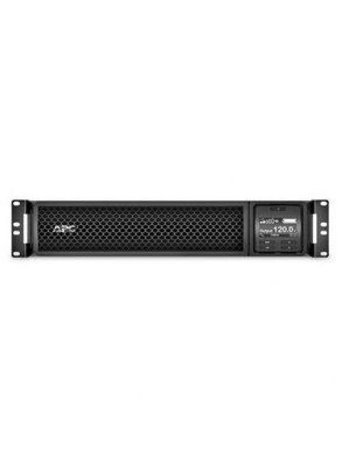 UPS APC SMART UPS SRT - 1000VA-900W - 6 CONTACTOS - DOBLE CONVERSION - LCD