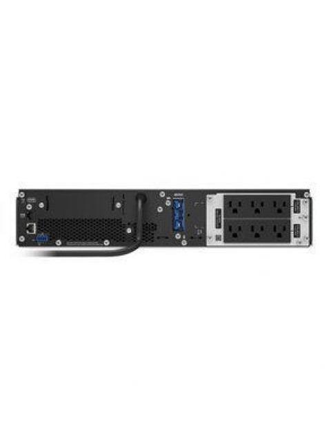 UPS APC SMART UPS SRT - 1000VA-900W - 6 CONTACTOS - DOBLE CONVERSION - LCD