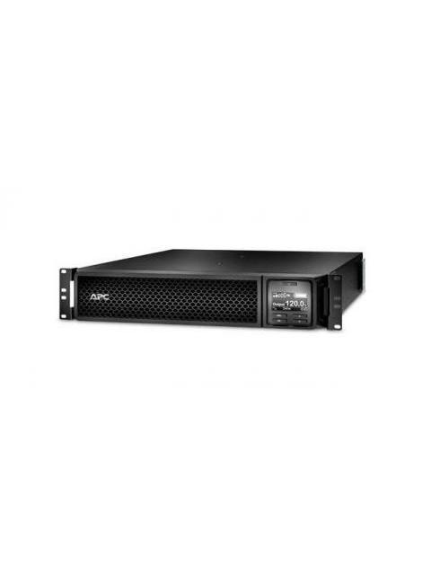 NO BREAK APC SMART-UPS SRT RM - 3000VA - 2700W - 8 CONTACTOS - ONLINE - 120V