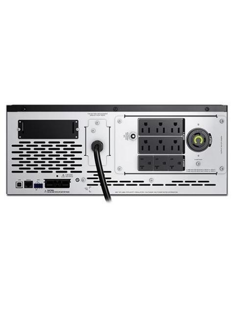 NO BREAK APC SMART-UPS X RACK TOWER SMX2000LV 1800W 2000VA ENTRADA 120V SALIDA 120V