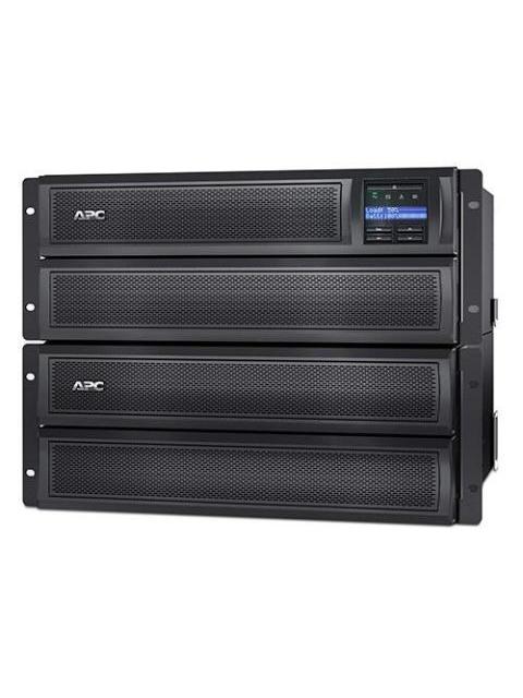 NO BREAK APC SMART-UPS X RACK TOWER SMX2000LV 1800W 2000VA ENTRADA 120V SALIDA 120V