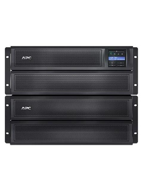 NO BREAK APC SMART-UPS X RACK TOWER SMX2000LV 1800W 2000VA ENTRADA 120V SALIDA 120V