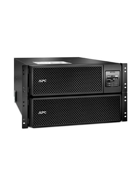 NO BREAK APC SRT8KRMXLT DOBLE CONVERSION EN LINEA 8.000W 8.000VA ENTRADA 208V - 240V SALIDA 208V - 240V 7 SALIDAS