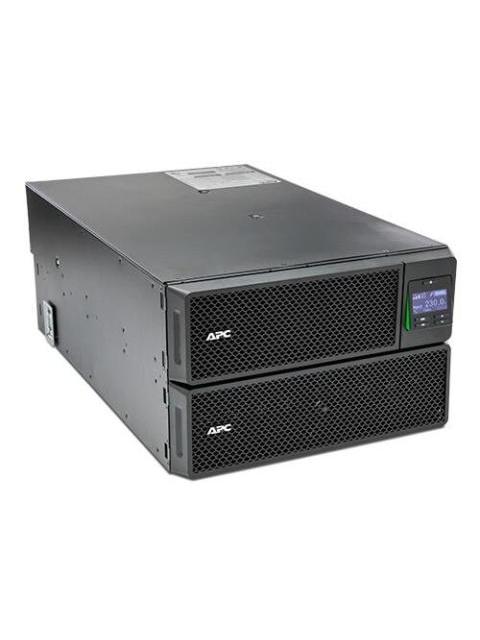 NO BREAK APC SRT8KRMXLT DOBLE CONVERSION EN LINEA 8.000W 8.000VA ENTRADA 208V - 240V SALIDA 208V - 240V 7 SALIDAS