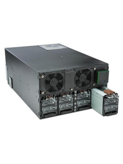 NO BREAK APC SRT8KRMXLT DOBLE CONVERSION EN LINEA 8.000W 8.000VA ENTRADA 208V - 240V SALIDA 208V - 240V 7 SALIDAS