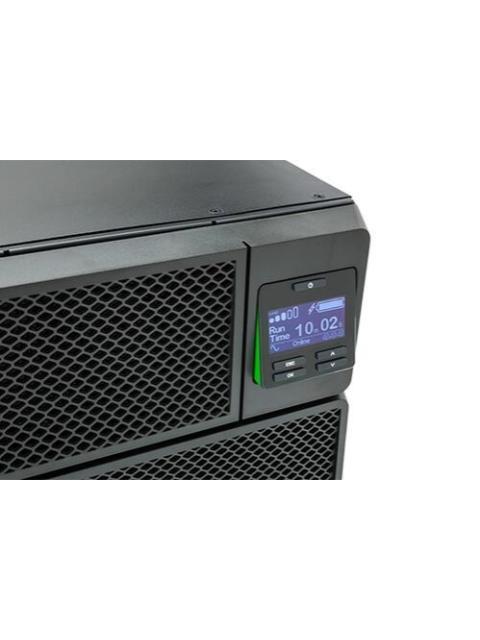 NO BREAK APC SRT8KRMXLT DOBLE CONVERSION EN LINEA 8.000W 8.000VA ENTRADA 208V - 240V SALIDA 208V - 240V 7 SALIDAS