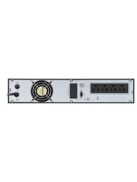 NO BREAK APC SRV2KRARK LINEA INTERACTIVA 1600W 2000VA ENTRADA 50-150V SALIDA 110-115V 4 CONTACTOS