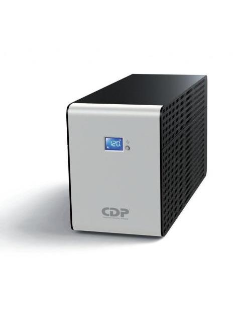 NO BREAK CDP R-SMART2010 1200W 2000VA ENTRADA 81-145V