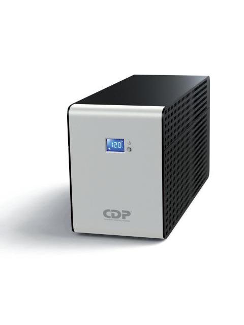 NO BREAK CDP R-SMART2010 1200W 2000VA ENTRADA 81-145V
