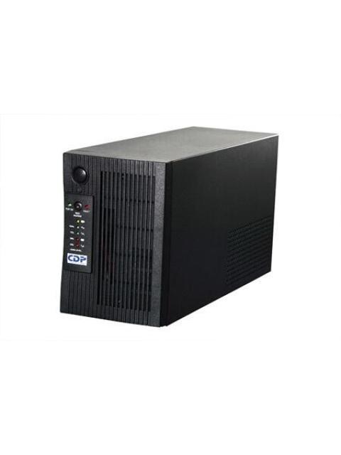 NO BREAK CDP UPO11-1AX DOBLE CONVERSION 900W 1000VA ENTRADA 60 - 144V SALIDA 110 - 120V 6 CONTACTOS