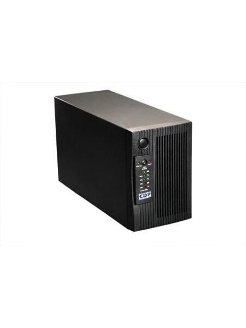 NO BREAK CDP UPO11-1AX DOBLE CONVERSION 900W 1000VA ENTRADA 60 - 144V SALIDA 110 - 120V 6 CONTACTOS