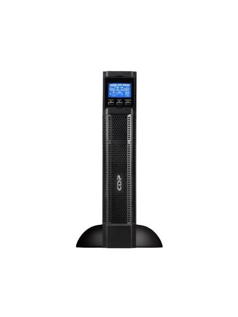NO BREAK CDP UPO11-1RT DOBLE CONVERSION EN LINEA 900W 1000VA ENTRADA 60V - 150V SALIDA 110V - 127V 8 CONTACTOS
