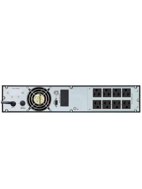 NO BREAK CDP UPO11-1RT DOBLE CONVERSION EN LINEA 900W 1000VA ENTRADA 60V - 150V SALIDA 110V - 127V 8 CONTACTOS
