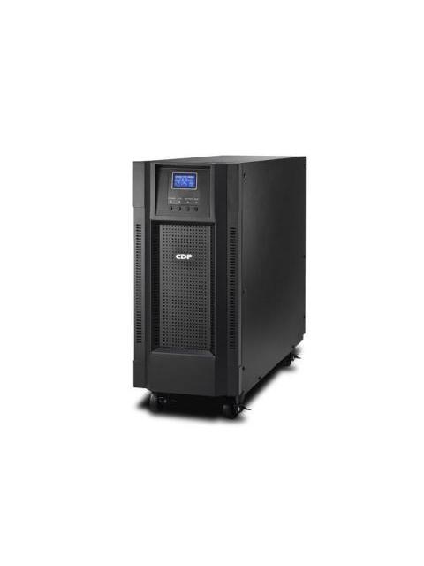 NO BREAK CDP UPO22-10 AX ONLINE 9000W 10.000VA ENTRADA 220V SALIDA 104-240V - PARA VALIDAR SU GARANTIA REQUIERE INSTALACION DE LA MARCA FAVOR DE CONTACTAR A SERVICIO AL CLIENTE