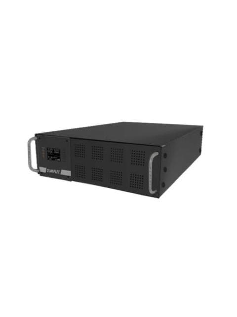 NO BREAK COMPLET 1KT120M DOBLE CONVERSION 1000W 1000VA ENTRADA 90 - 140V SALIDA 100 - 127V 8 CONTACTOS
