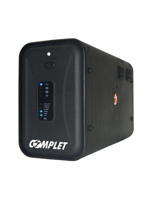 NO BREAK COMPLET ERI-5-015 750W 1500VA ENTRADA 145 100-145V SALIDA 120V