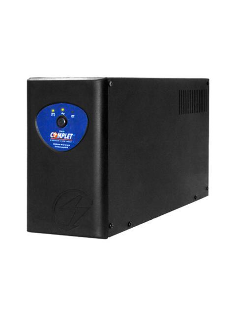 NO BREAK COMPLET PC3300 1650W 3000VA ENTRADA 90-145V SALIDA 120V 8 CONTACTOS