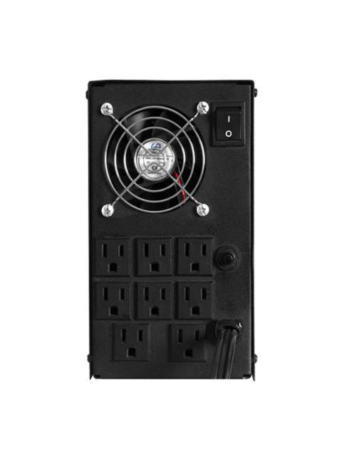 NO BREAK COMPLET PC3300 1650W 3000VA ENTRADA 90-145V SALIDA 120V 8 CONTACTOS