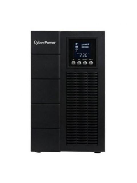 NO BREAK CYBERPOWER OLS3000 2700W 3000VA ENTRADA 80-150V SALIDA 100-127V 7 CONTACTOS