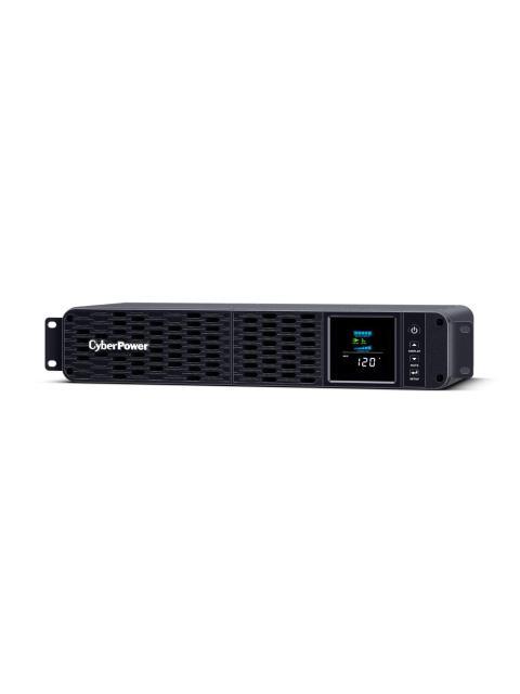 NO BREAK CYBERPOWER CP1500PFCRM2U 1000W 1500VA ENTRADA 88 - 144V SALIDA 120V 8 CONTACTOS