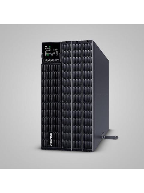 NO BREAK CYBERPOWER OLS10KERT5U DOBLE CONVERSION EN LINEA 10.000W 10.000VA ENTRADA 110V - 300V SALIDA 200V - 240V 9 CONTACTOS